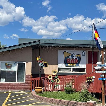 Rad Hostel Colorado Springs Exterior foto